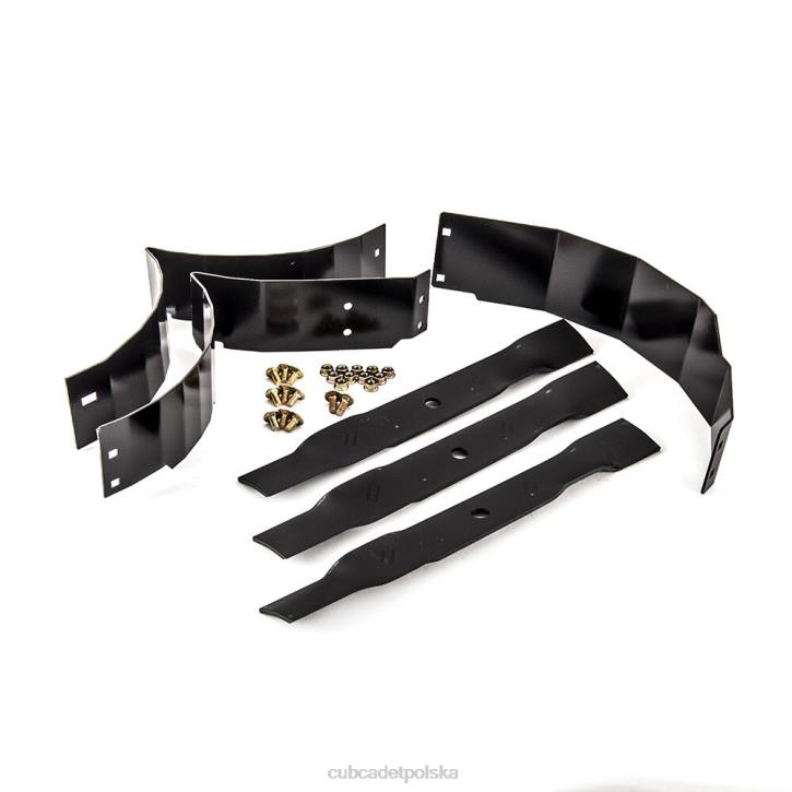 Cub Cadet Części Zamienne 2XD080 | Cub Cadet zestaw do mulczowania do agregatów o średnicy 60 cali akcesorium