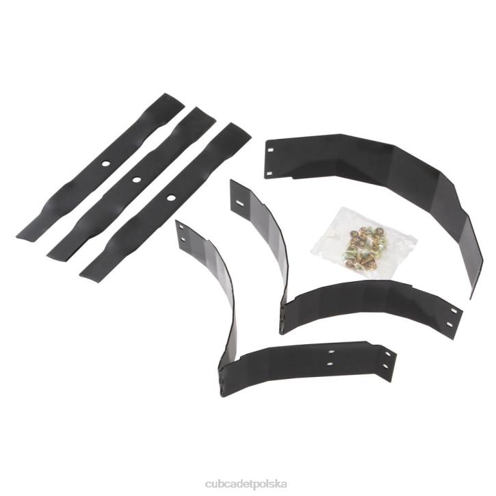 Cub Cadet Części Zamienne 2XD080 | Cub Cadet zestaw do mulczowania do agregatów o średnicy 60 cali akcesorium