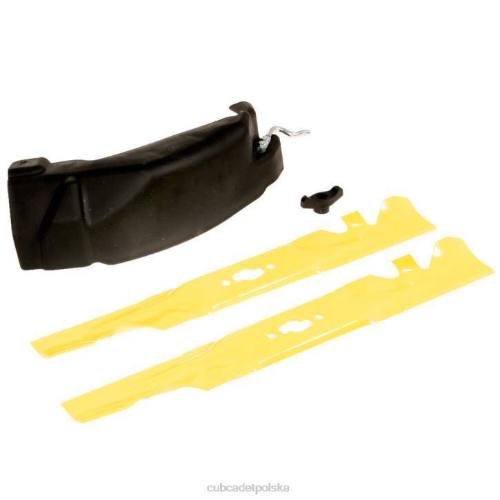 Cub Cadet Części Zamienne 2XD084 | Cub Cadet Zestaw do mulczowania xtreme do 42-calowych gotowych agregatów akcesorium