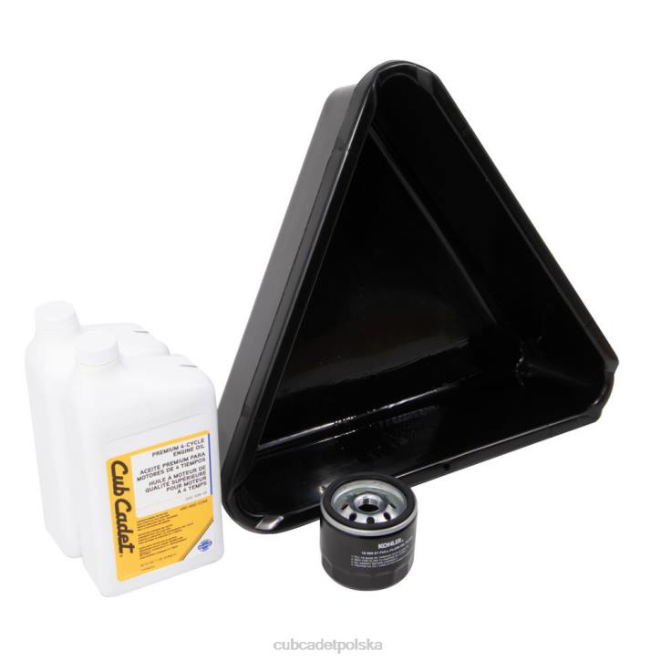 Cub Cadet Części Zamienne 2XD091 | Cub Cadet zestaw do wymiany oleju akcesorium