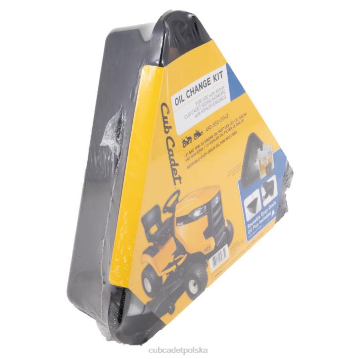 Cub Cadet Części Zamienne 2XD091 | Cub Cadet zestaw do wymiany oleju akcesorium