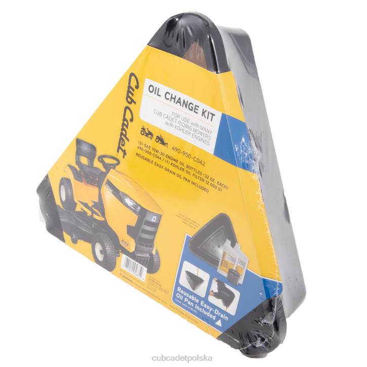 Cub Cadet Części Zamienne 2XD091 | Cub Cadet zestaw do wymiany oleju akcesorium