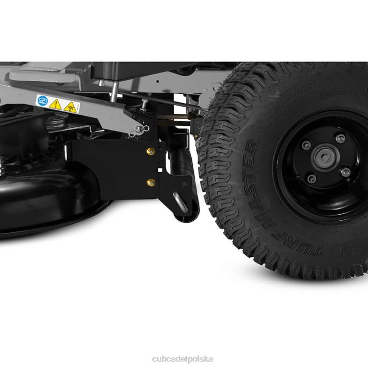 Cub Cadet Części Zamienne 2XD093 | Cub Cadet zestaw do pasowania trawnika dla tarasów 42-, 50- i 54-calowych akcesorium