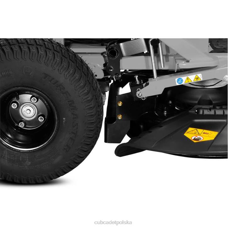 Cub Cadet Części Zamienne 2XD093 | Cub Cadet zestaw do pasowania trawnika dla tarasów 42-, 50- i 54-calowych akcesorium