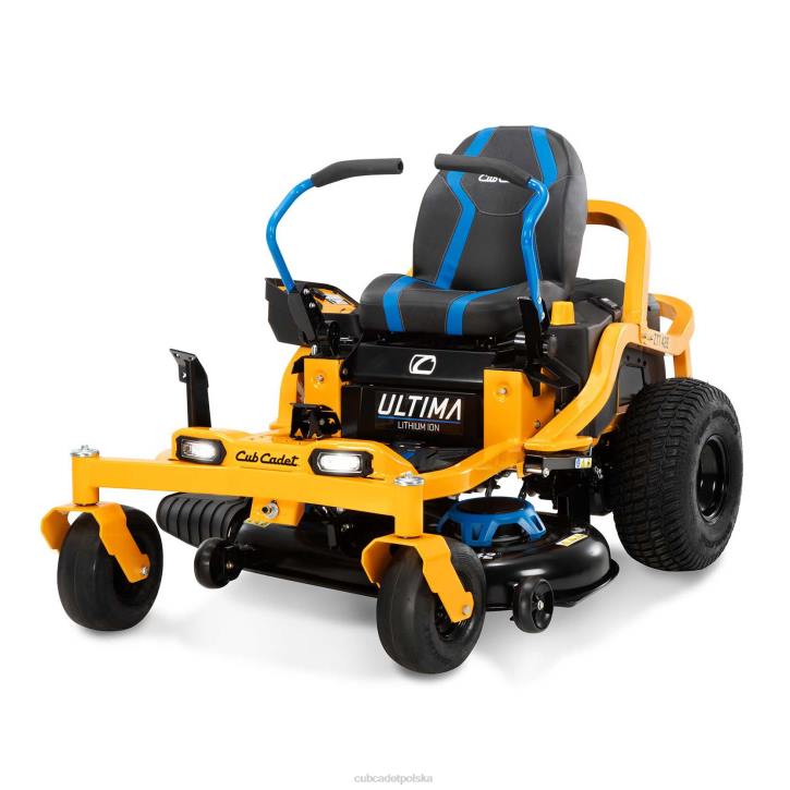 Cub Cadet Traktorek 2XD010 | Cub Cadet zt1 42e sprzęt
