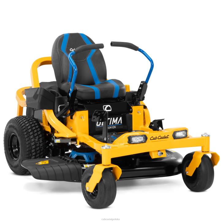 Cub Cadet Traktorek 2XD010 | Cub Cadet zt1 42e sprzęt