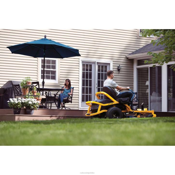 Cub Cadet Traktorek 2XD010 | Cub Cadet zt1 42e sprzęt