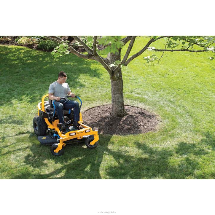 Cub Cadet Traktorek 2XD010 | Cub Cadet zt1 42e sprzęt