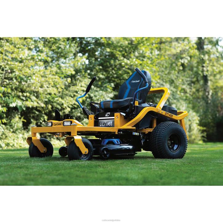 Cub Cadet Traktorek 2XD010 | Cub Cadet zt1 42e sprzęt
