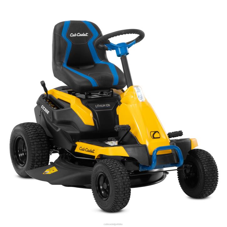 Cub Cadet Traktorek 2XD048 | Cub Cadet cc30e sprzęt