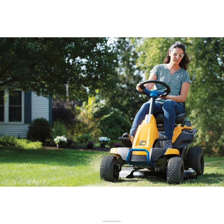 Cub Cadet Traktorek 2XD048 | Cub Cadet cc30e sprzęt