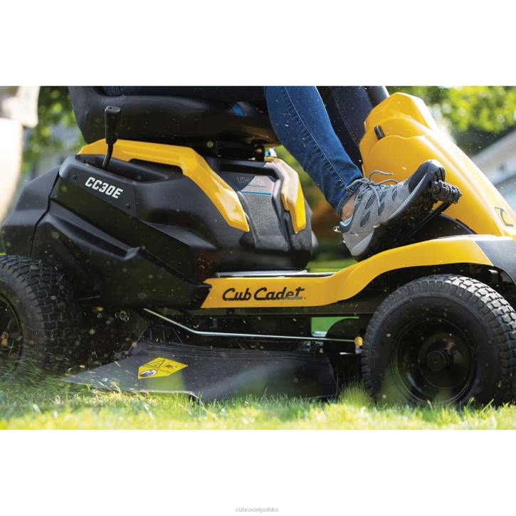 Cub Cadet Traktorek 2XD048 | Cub Cadet cc30e sprzęt