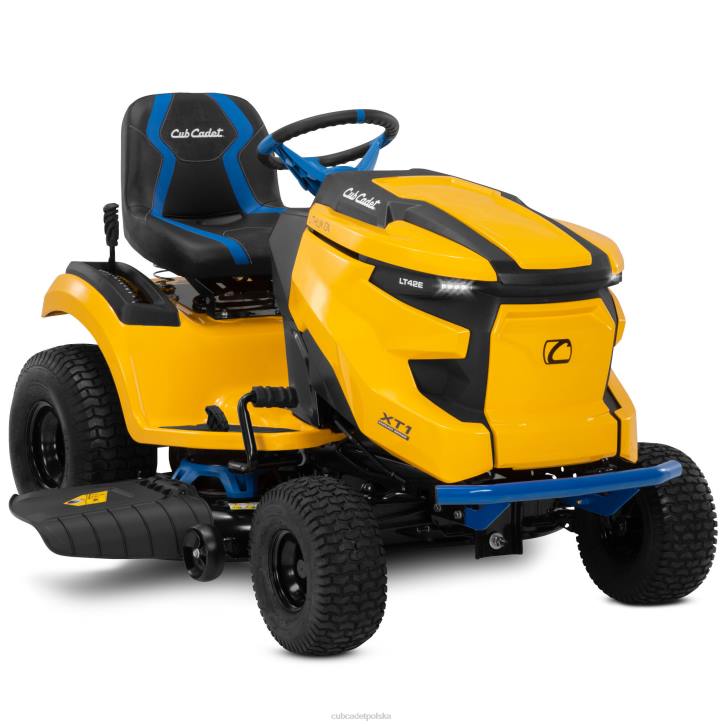 Cub Cadet XT1 2XD042 | Cub Cadet xt1 lt42e sprzęt