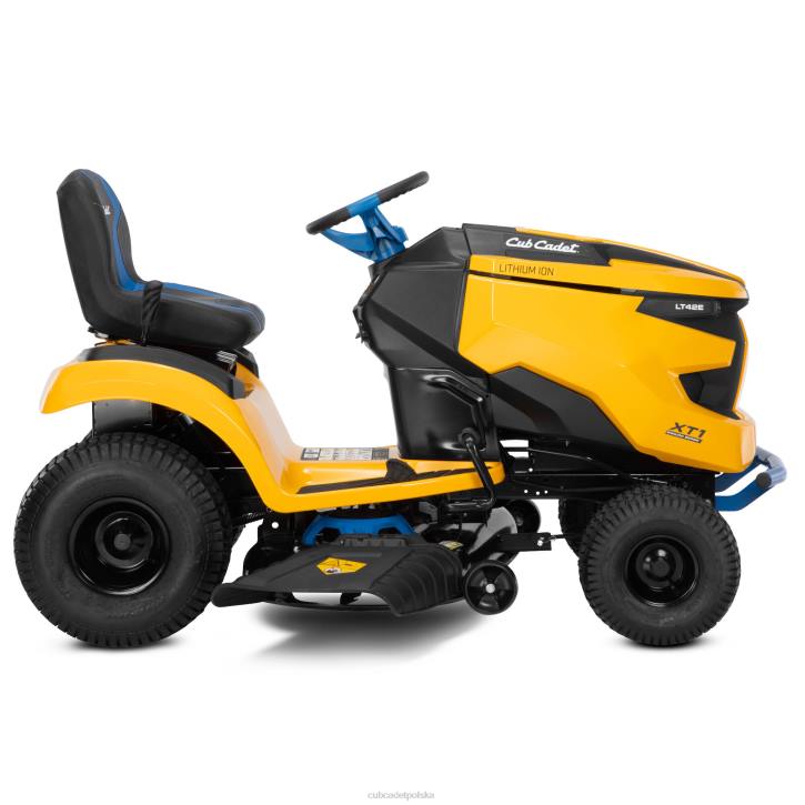 Cub Cadet XT1 2XD042 | Cub Cadet xt1 lt42e sprzęt