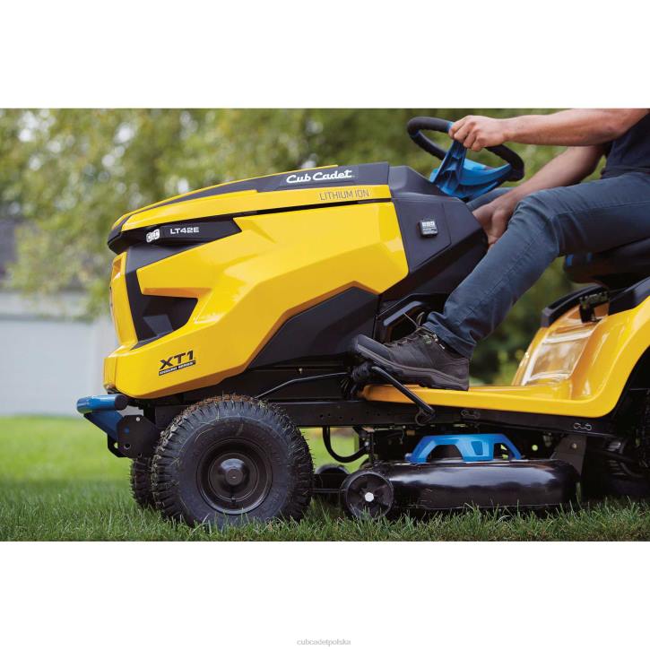 Cub Cadet XT1 2XD042 | Cub Cadet xt1 lt42e sprzęt