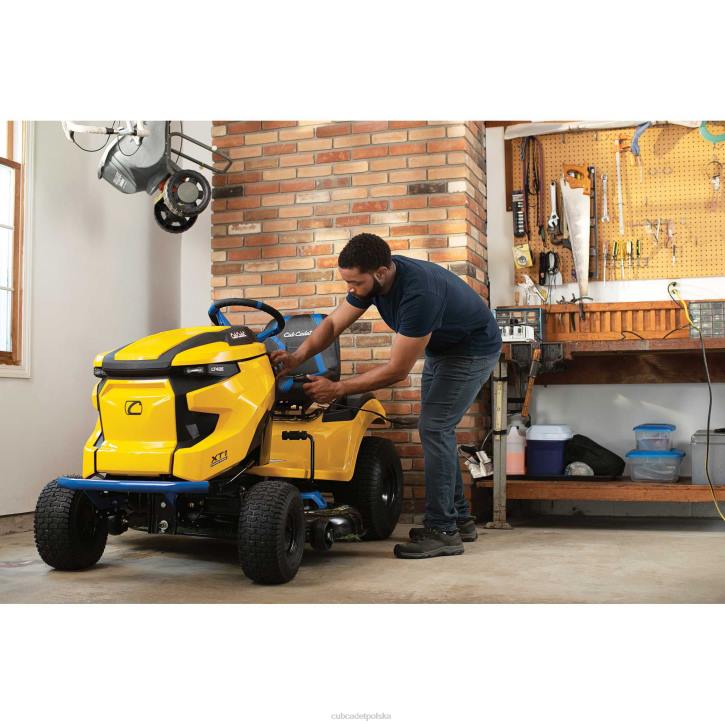 Cub Cadet XT1 2XD042 | Cub Cadet xt1 lt42e sprzęt