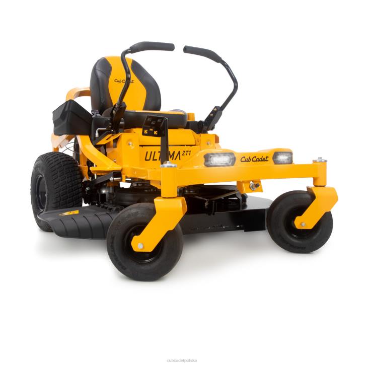 Cub Cadet Traktorek 2XD011 | Cub Cadet zt1 42 fab sprzęt