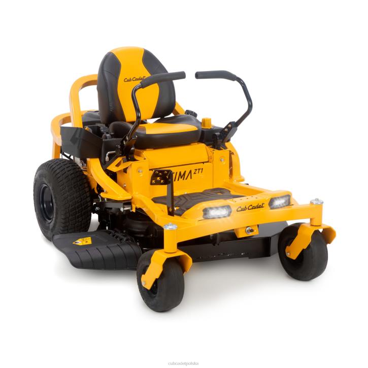 Cub Cadet Traktorek 2XD011 | Cub Cadet zt1 42 fab sprzęt