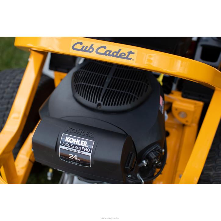 Cub Cadet Traktorek 2XD012 | Cub Cadet zts2 50 sprzęt