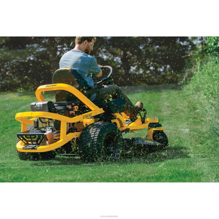 Cub Cadet Traktorek 2XD012 | Cub Cadet zts2 50 sprzęt