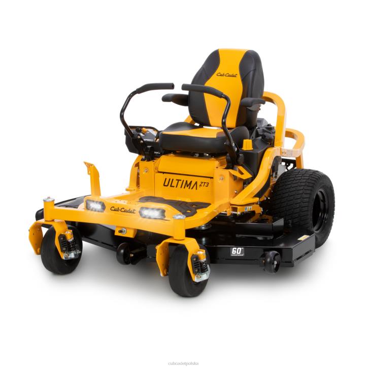 Cub Cadet Traktorek 2XD014 | Cub Cadet zt3 60 sprzęt