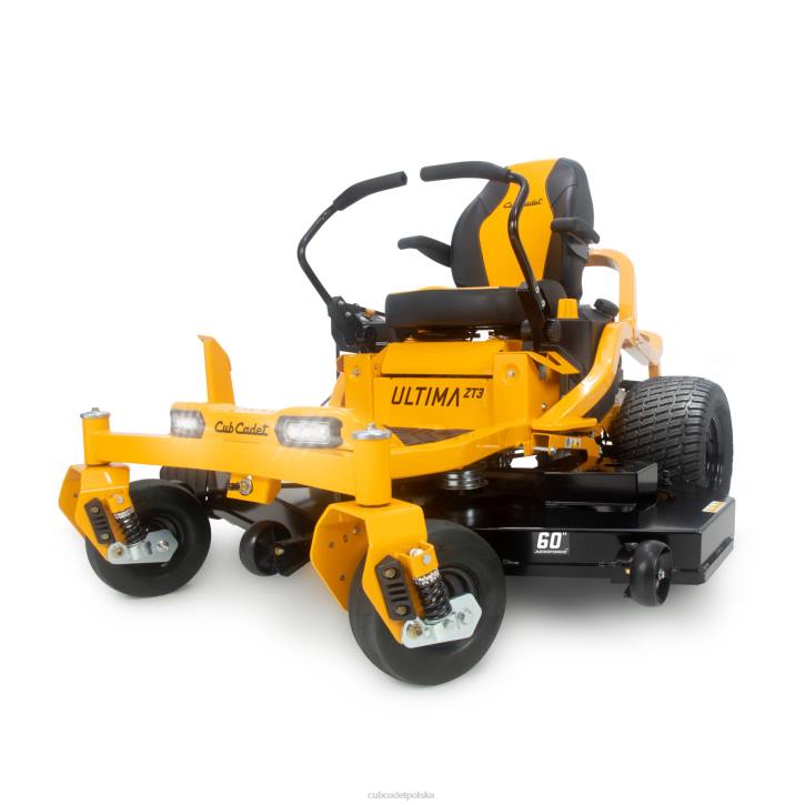 Cub Cadet Traktorek 2XD014 | Cub Cadet zt3 60 sprzęt