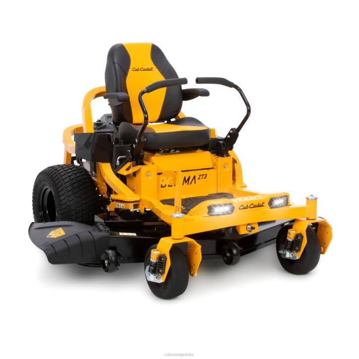 Cub Cadet Traktorek 2XD014 | Cub Cadet zt3 60 sprzęt