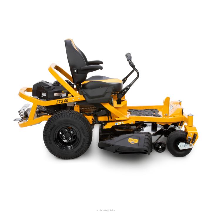 Cub Cadet Traktorek 2XD014 | Cub Cadet zt3 60 sprzęt