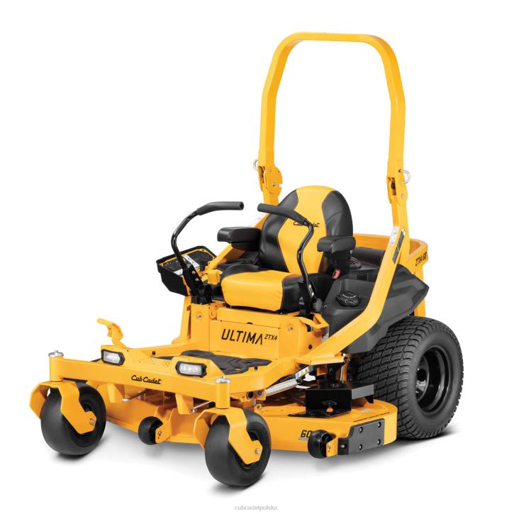 Cub Cadet Traktorek 2XD015 | Cub Cadet ztx4 60 sprzęt