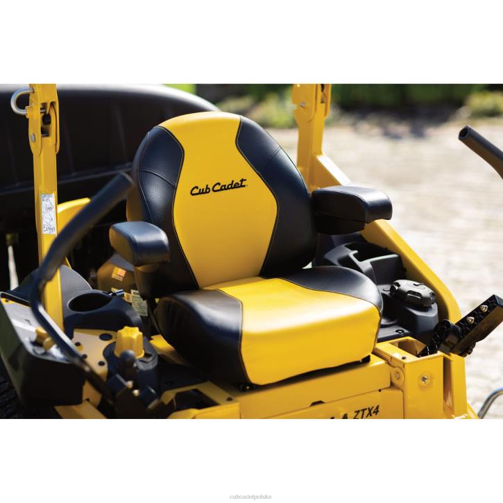 Cub Cadet Traktorek 2XD015 | Cub Cadet ztx4 60 sprzęt