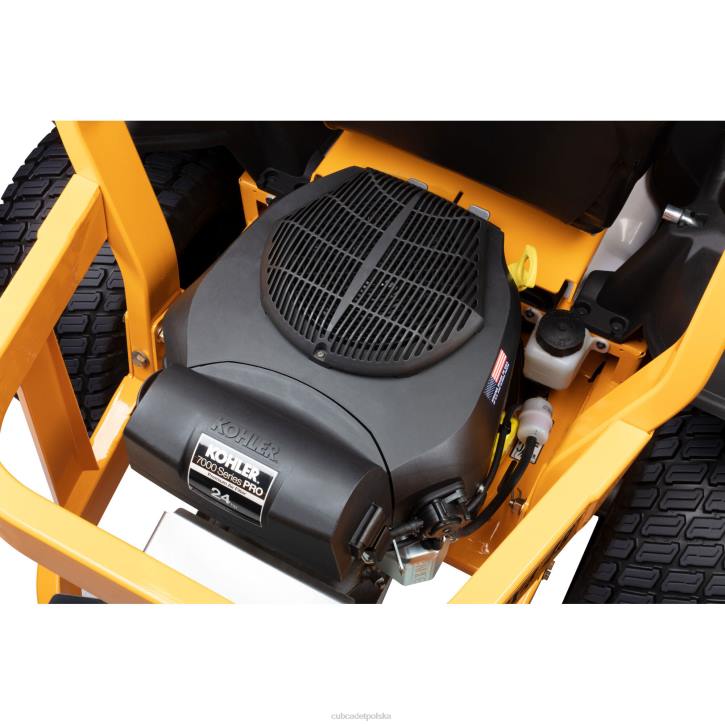Cub Cadet Traktorek 2XD015 | Cub Cadet ztx4 60 sprzęt
