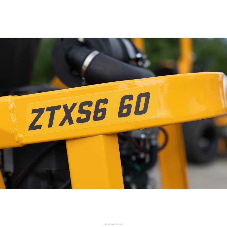 Cub Cadet Traktorek 2XD016 | Cub Cadet ztxs6 60 sprzęt
