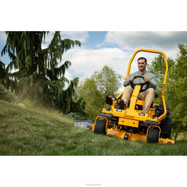 Cub Cadet Traktorek 2XD016 | Cub Cadet ztxs6 60 sprzęt