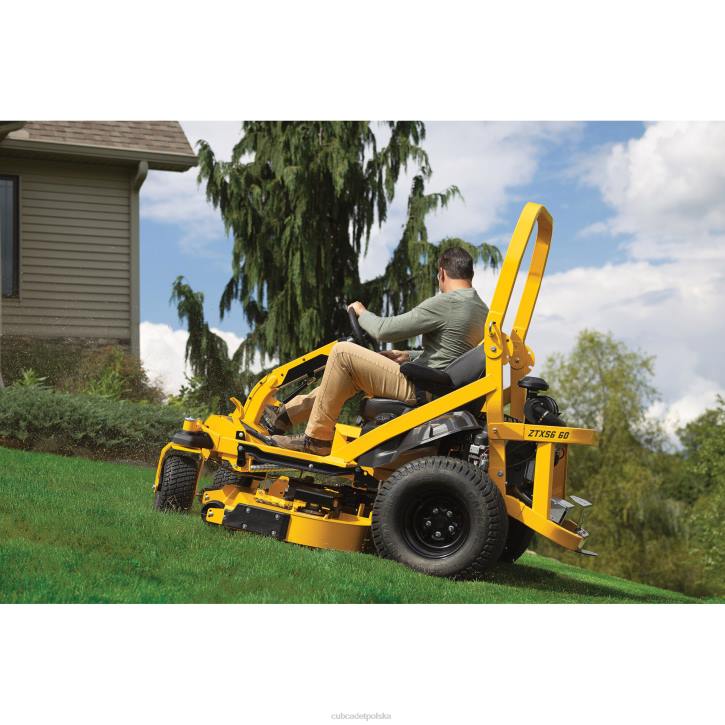 Cub Cadet Traktorek 2XD016 | Cub Cadet ztxs6 60 sprzęt