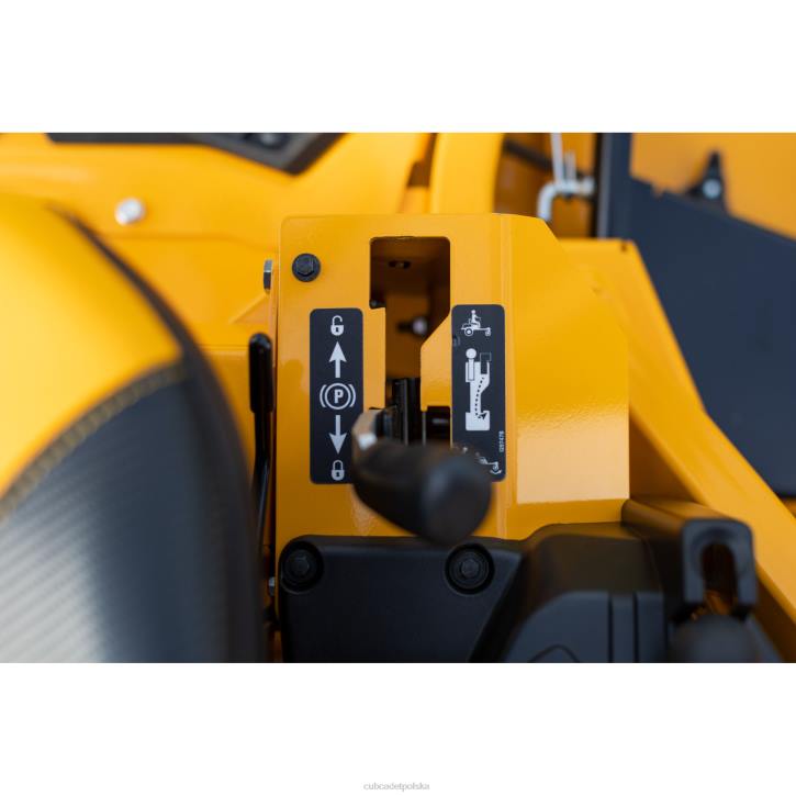 Cub Cadet Traktorek 2XD016 | Cub Cadet ztxs6 60 sprzęt