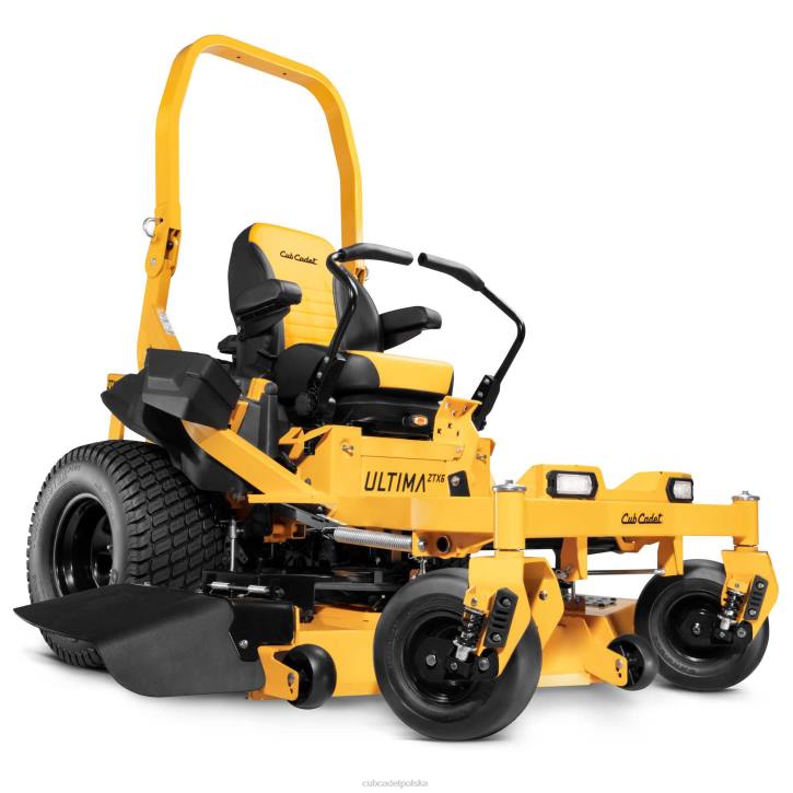 Cub Cadet Traktorek 2XD017 | Cub Cadet ztx6 60 sprzęt