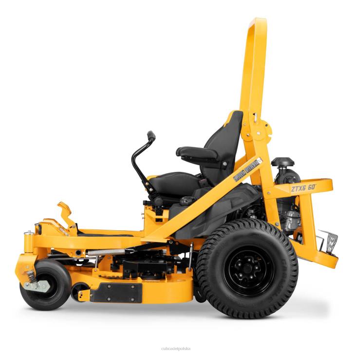 Cub Cadet Traktorek 2XD017 | Cub Cadet ztx6 60 sprzęt
