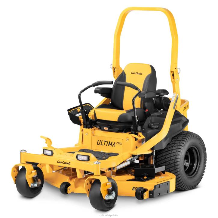Cub Cadet Traktorek 2XD017 | Cub Cadet ztx6 60 sprzęt
