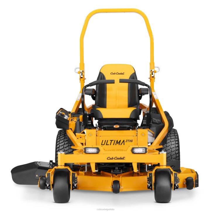 Cub Cadet Traktorek 2XD017 | Cub Cadet ztx6 60 sprzęt