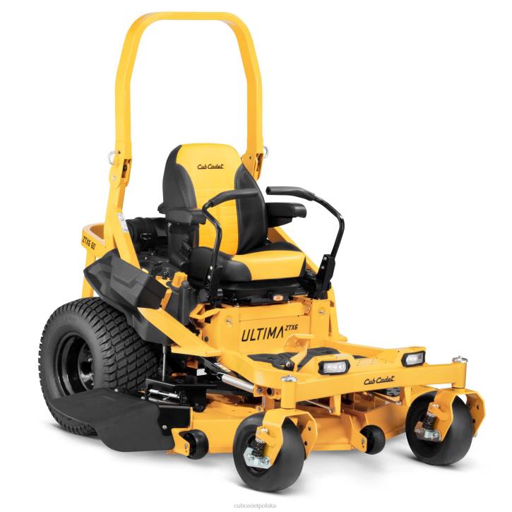 Cub Cadet Traktorek 2XD017 | Cub Cadet ztx6 60 sprzęt