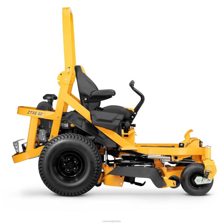Cub Cadet Traktorek 2XD017 | Cub Cadet ztx6 60 sprzęt