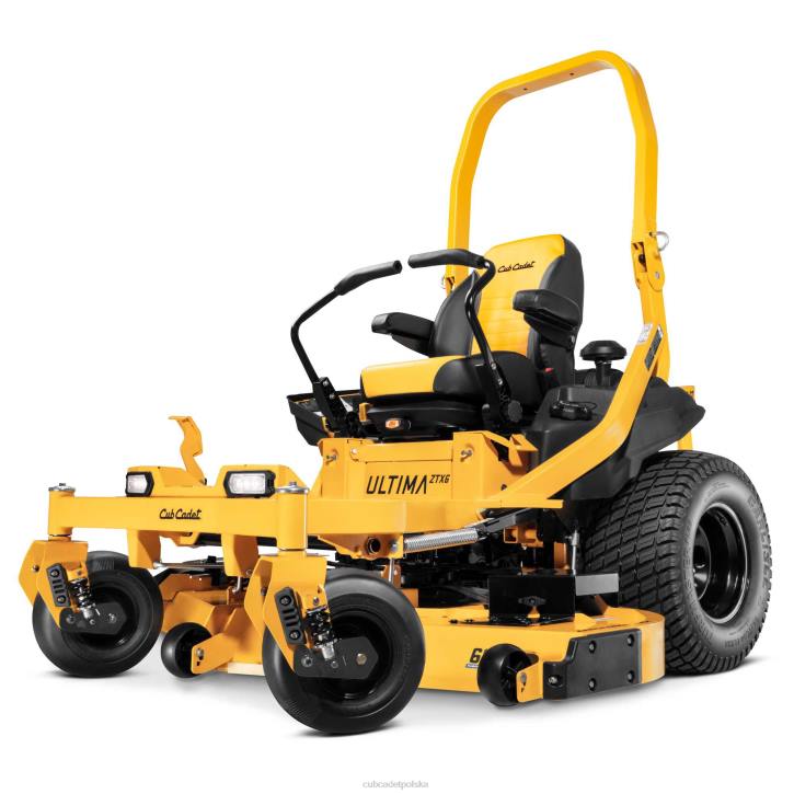 Cub Cadet Traktorek 2XD017 | Cub Cadet ztx6 60 sprzęt