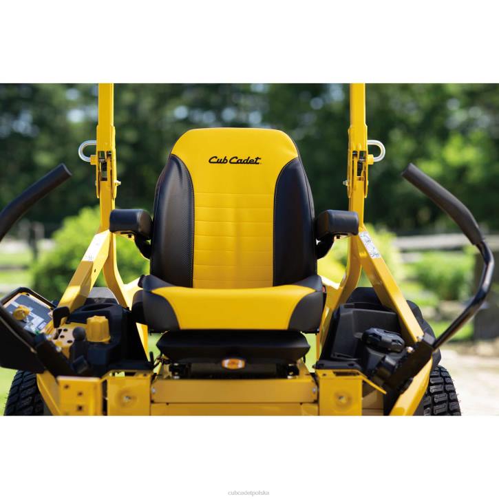 Cub Cadet Traktorek 2XD017 | Cub Cadet ztx6 60 sprzęt