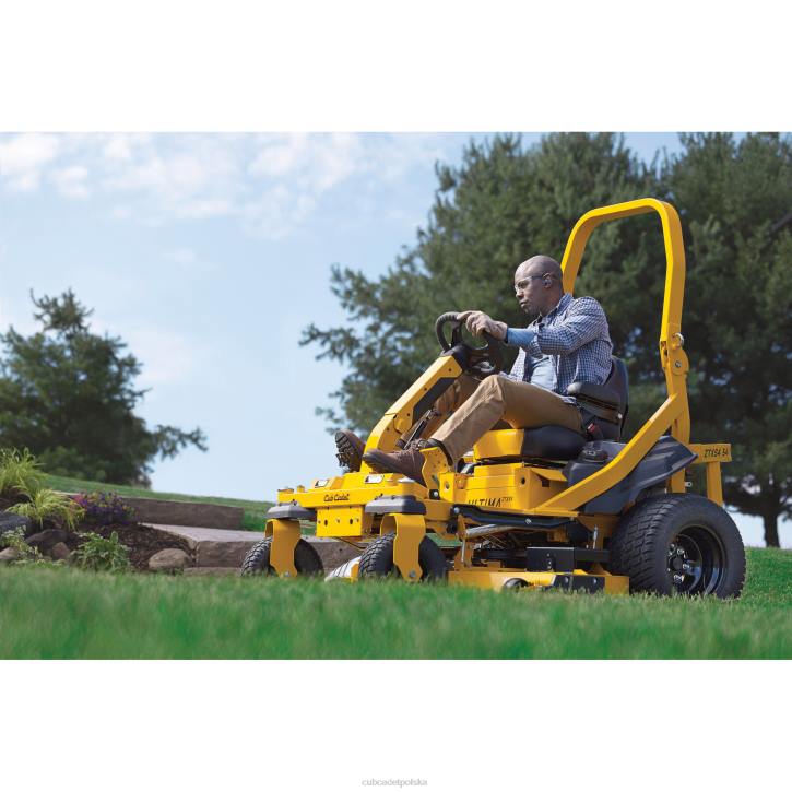 Cub Cadet Traktorek 2XD018 | Cub Cadet ztxs4 54 sprzęt