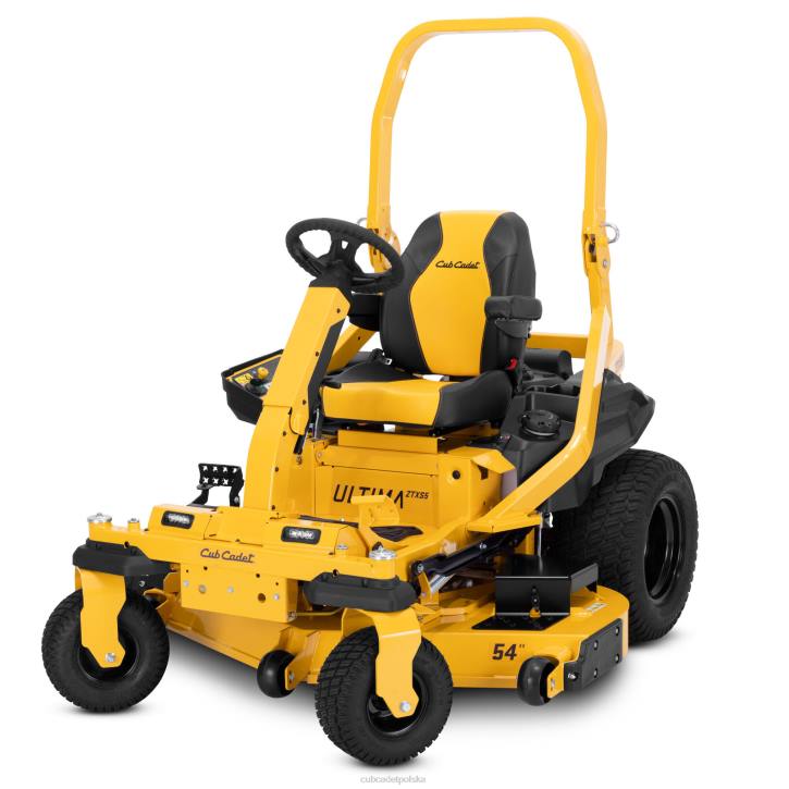 Cub Cadet Traktorek 2XD019 | Cub Cadet ztxs5 54 sprzęt