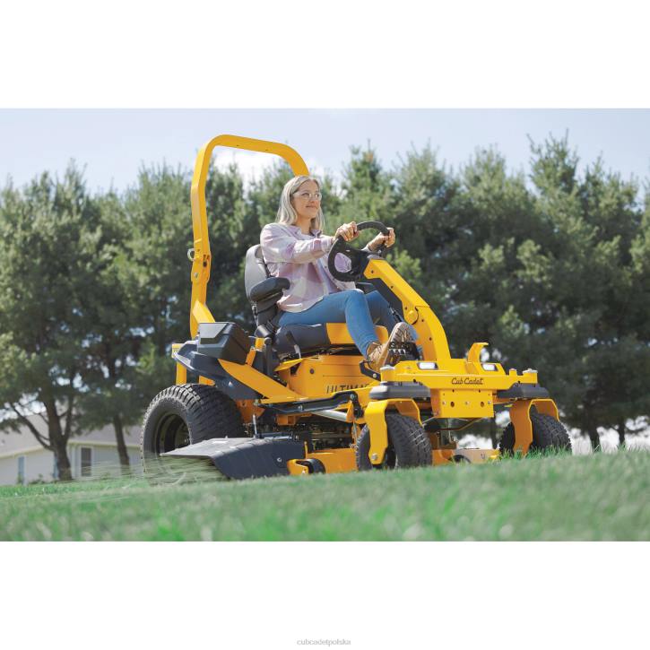 Cub Cadet Traktorek 2XD019 | Cub Cadet ztxs5 54 sprzęt