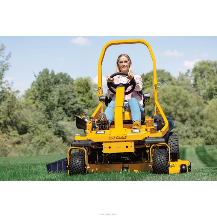 Cub Cadet Traktorek 2XD019 | Cub Cadet ztxs5 54 sprzęt