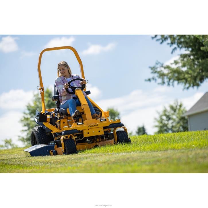Cub Cadet Traktorek 2XD019 | Cub Cadet ztxs5 54 sprzęt