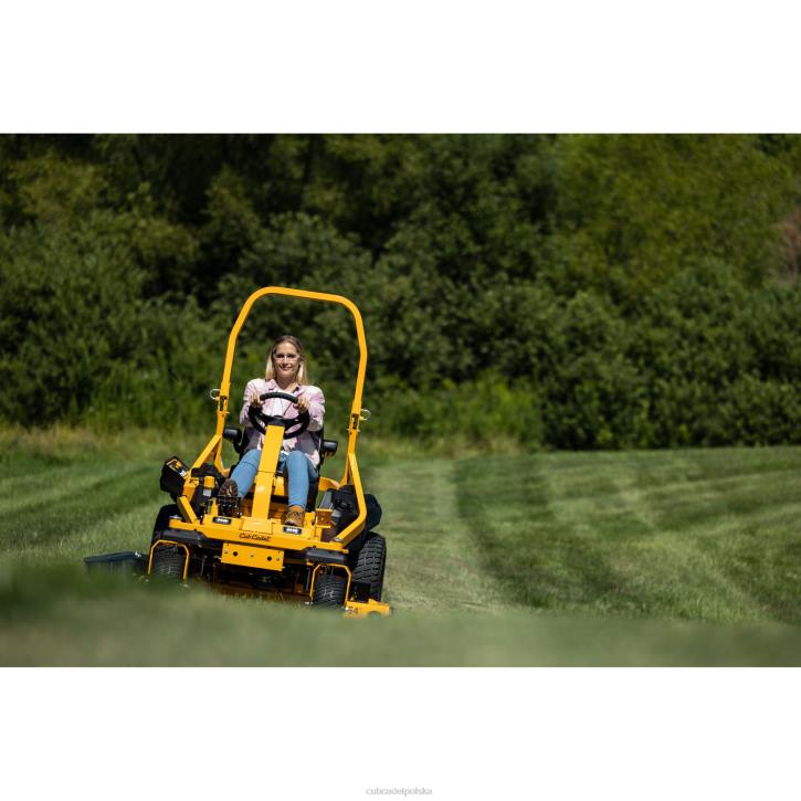 Cub Cadet Traktorek 2XD019 | Cub Cadet ztxs5 54 sprzęt