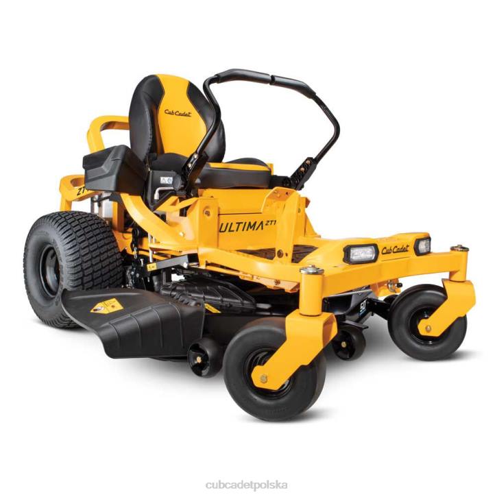 Cub Cadet Traktorek 2XD01 | Cub Cadet zt1 50 sprzęt